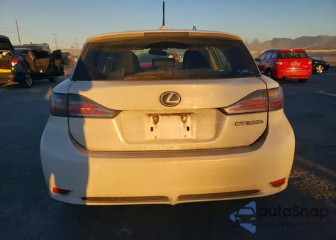 2023 Lexus Ct 200 from USA, damaged, VIN JTHKD5BH7C2056683